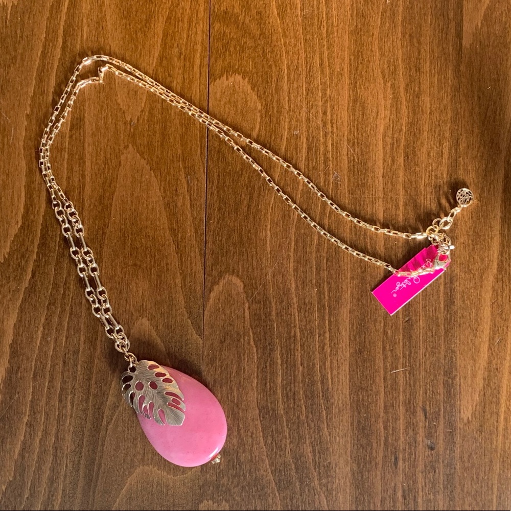 Lilly Pulitzer Necklace (NWT)